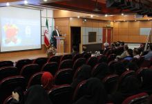 گزارش تصویری ازآئین تجلیل از مقام کارگران دردانشگاه صنعتی شاهرود